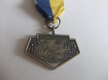 Woudenberg Heuvelrug tocht